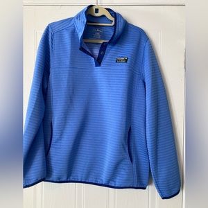 LL Bean light sweatshirt size large